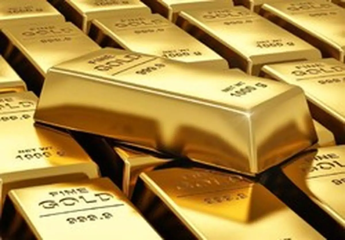 قیمت جهانی طلا امروز افزایش یافت