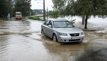 هشدار وقوع سیلاب در غرب کشور