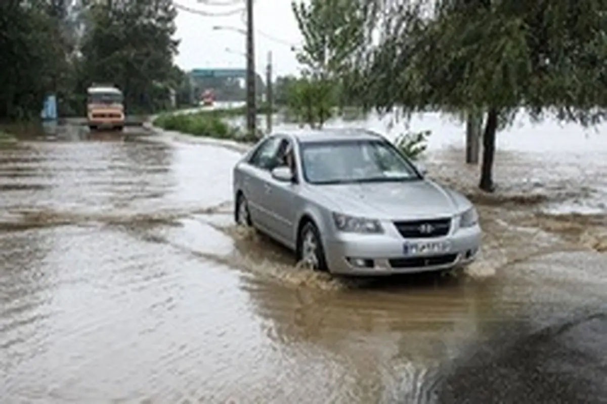 هشدار وقوع سیلاب در غرب کشور