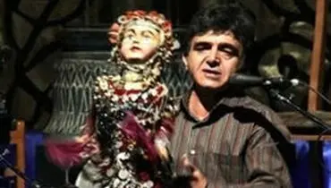 عروسک گردان «جی جی بی جی» درگذشت