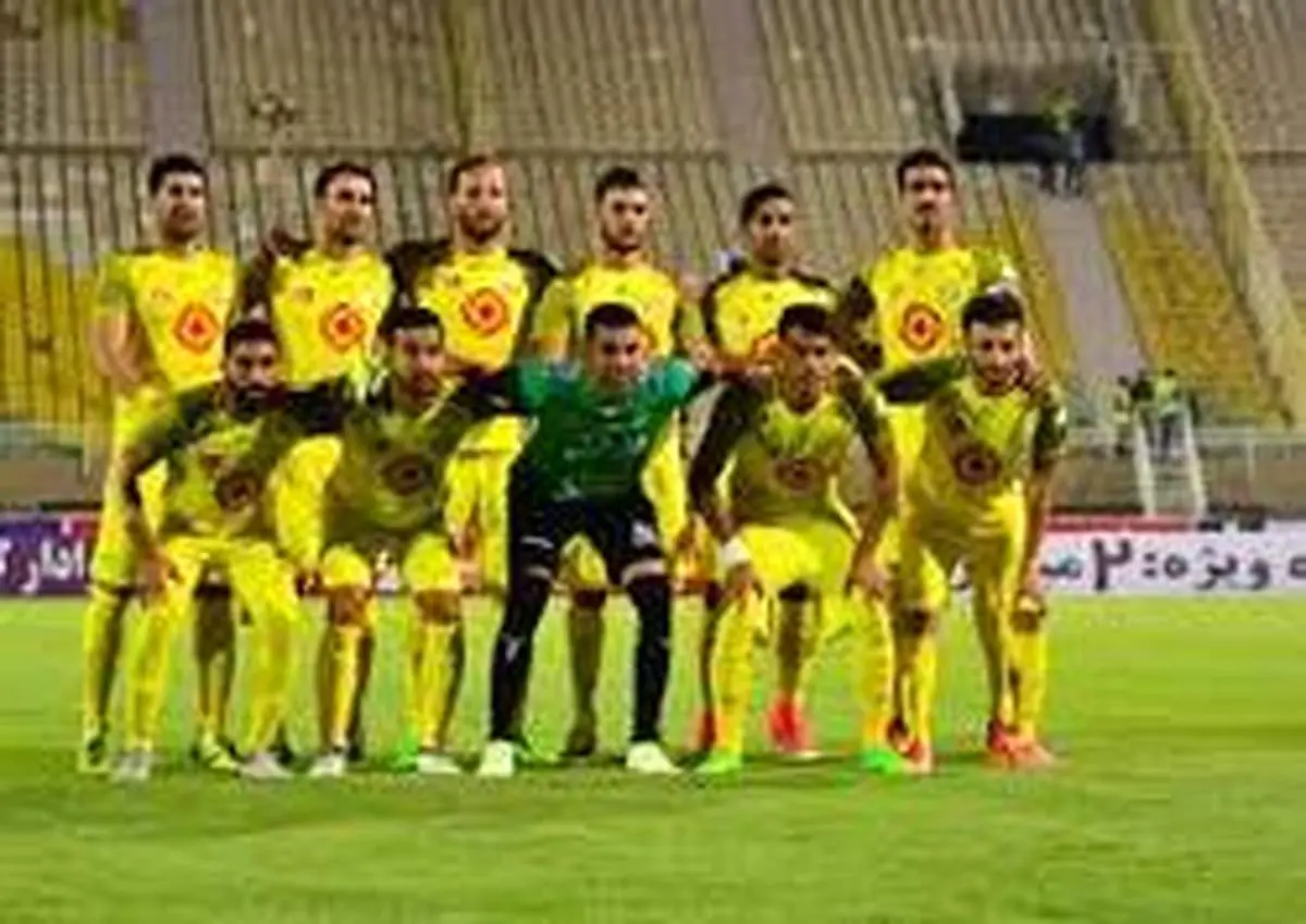 تیم فوتبال نفت تهران منحل شد