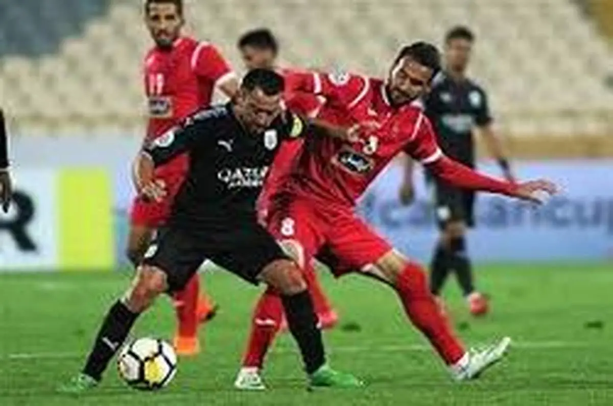 گزارشگر بازی پرسپولیس - السد مشخص شد