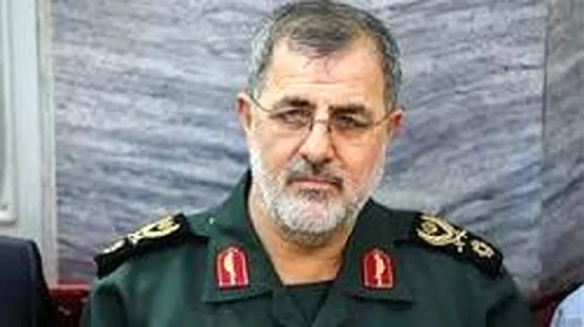 فرمانده نیروی زمینی سپاه راهی پاکستان شد