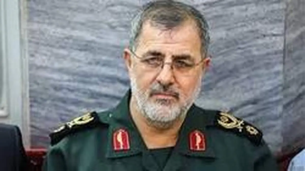 فرمانده نیروی زمینی سپاه راهی پاکستان شد