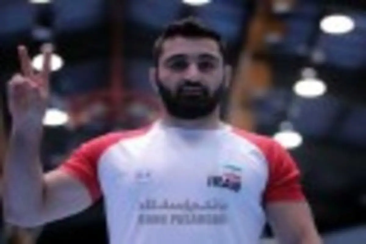 آخرین نماینده کشتی آزاد ایران حذف شد
