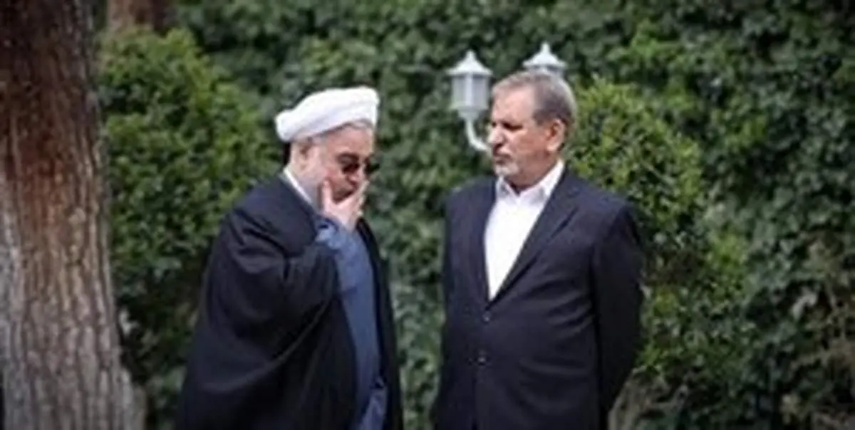 پروژه عبور از روحانی به اسحاق رسید