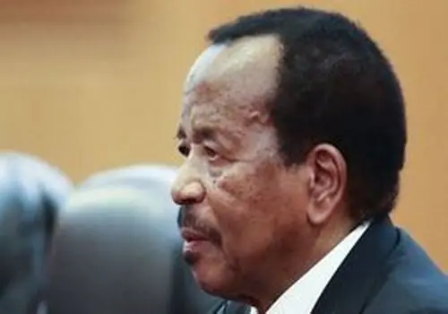 رئیس جمهور کامرون ناپدید شد! 
