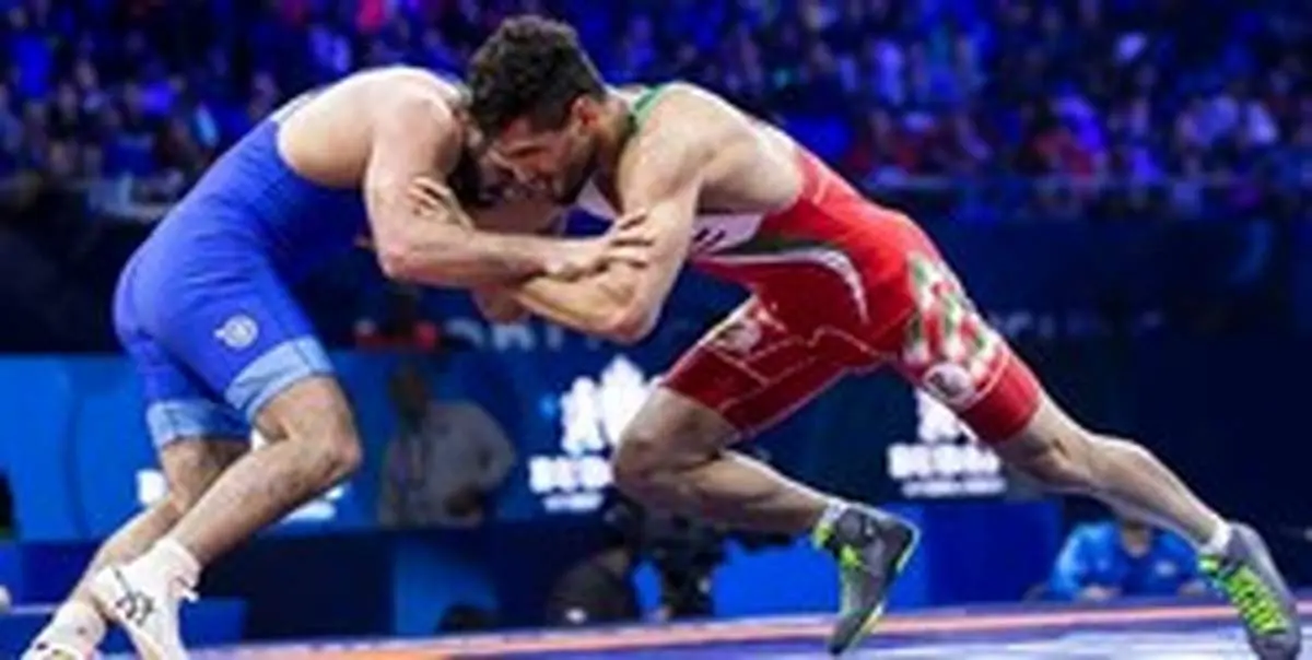 اکبری موفق به کسب مدال برنز نشد