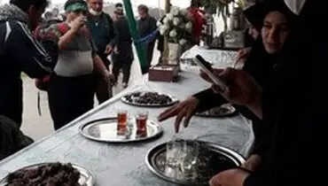 ۳۰ موکب در چذابه دچار خسارت شدند