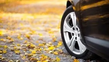 نکات ایمنی برای رانندگی در پاییز