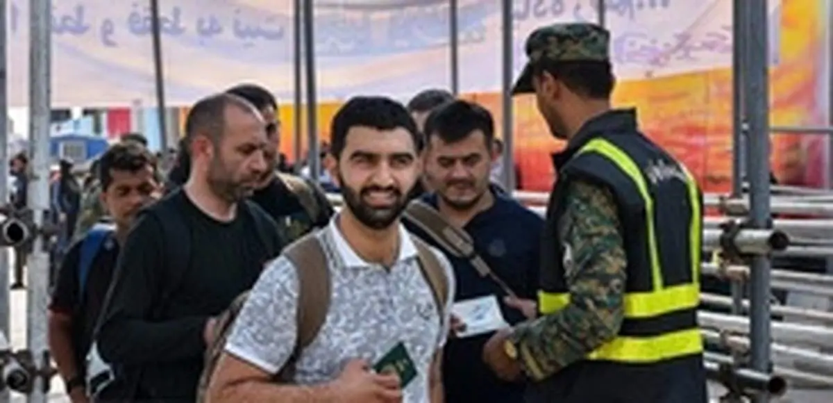 پیش‌بینی ورود ۲۰۰۰ زائر ترکیه‌ ای از مرز بازرگان