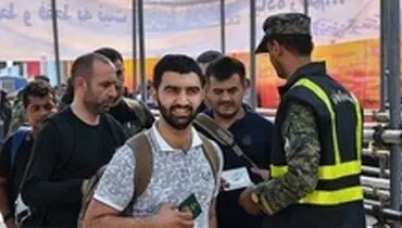 پیش‌بینی ورود ۲۰۰۰ زائر ترکیه‌ ای از مرز بازرگان