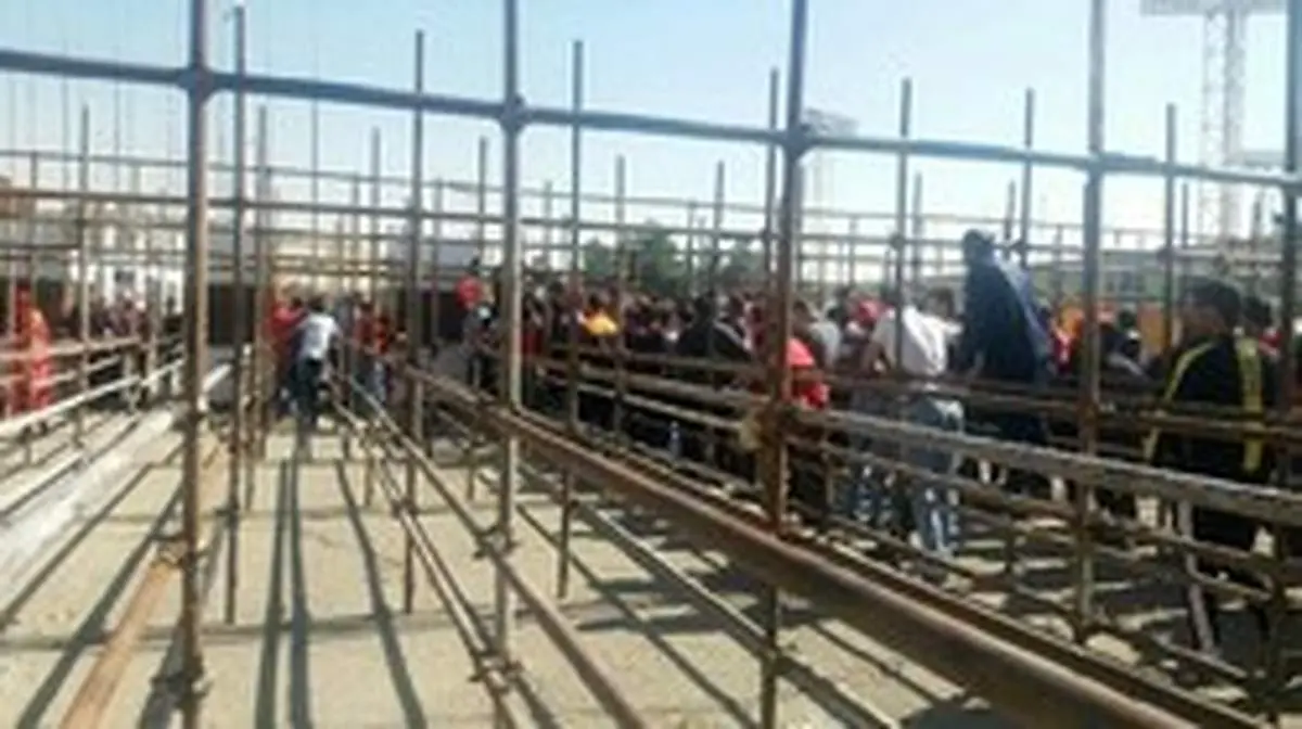 ادامه سریال بازار سیاه بلیت فروشی این بار در ورزشگاه آزادی