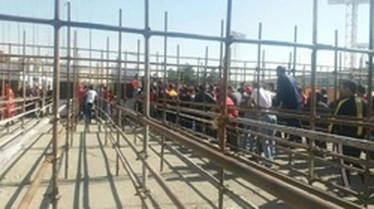 ادامه سریال بازار سیاه بلیت فروشی این بار در ورزشگاه آزادی
