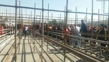 ادامه سریال بازار سیاه بلیت فروشی این بار در ورزشگاه آزادی