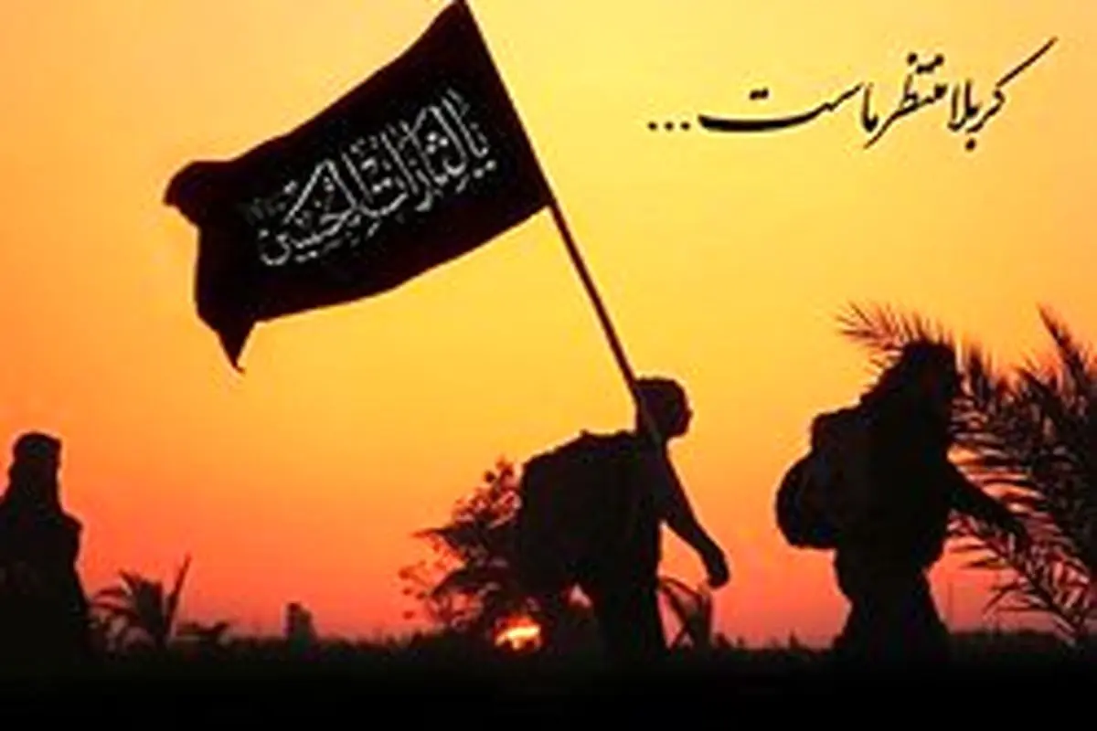 فلسفه و تاریخچه پیاده روی اربعین حسینی