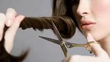چطور موهایمان را خودمان کوتاه کنیم؟