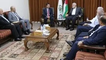 تعیین «دامنه زمانی» برای بهسازی اوضاع غزه توسط حماس