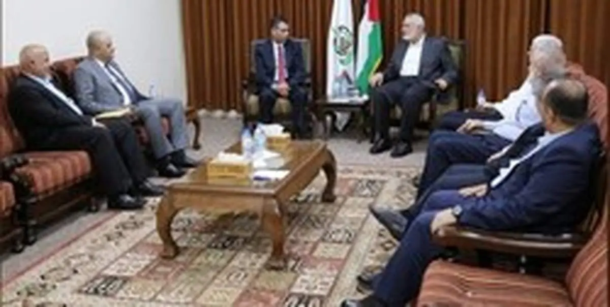 تعیین «دامنه زمانی» برای بهسازی اوضاع غزه توسط حماس