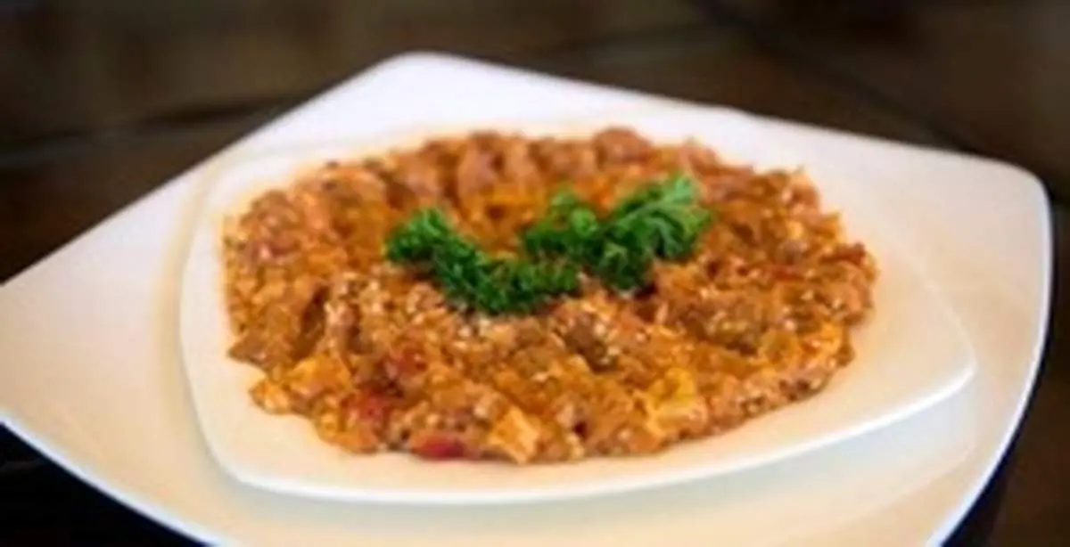 طرز تهیه میرزا قاسمی با کدو و نکاتی برای طبخ آن