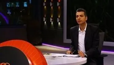 واکنش رضا رشیدپور نسبت به پخش نشدن برنامه «نود»