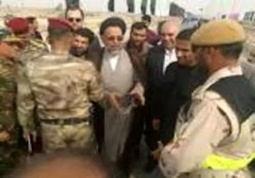 خبر مهم برای زائران کربلا/ از این مسیر رایگان به مرز مهران می روید