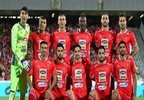 ترکیب پرسپولیس برابر ملوان + عکس