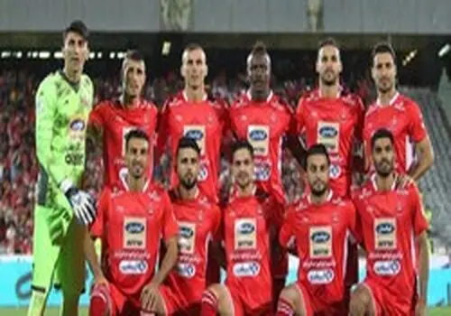 ترکیب پرسپولیس مقابل نساجی

