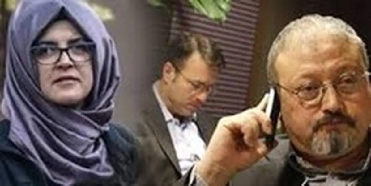 مراجعه نامزد «خاشقچی» به پارلمان اروپا