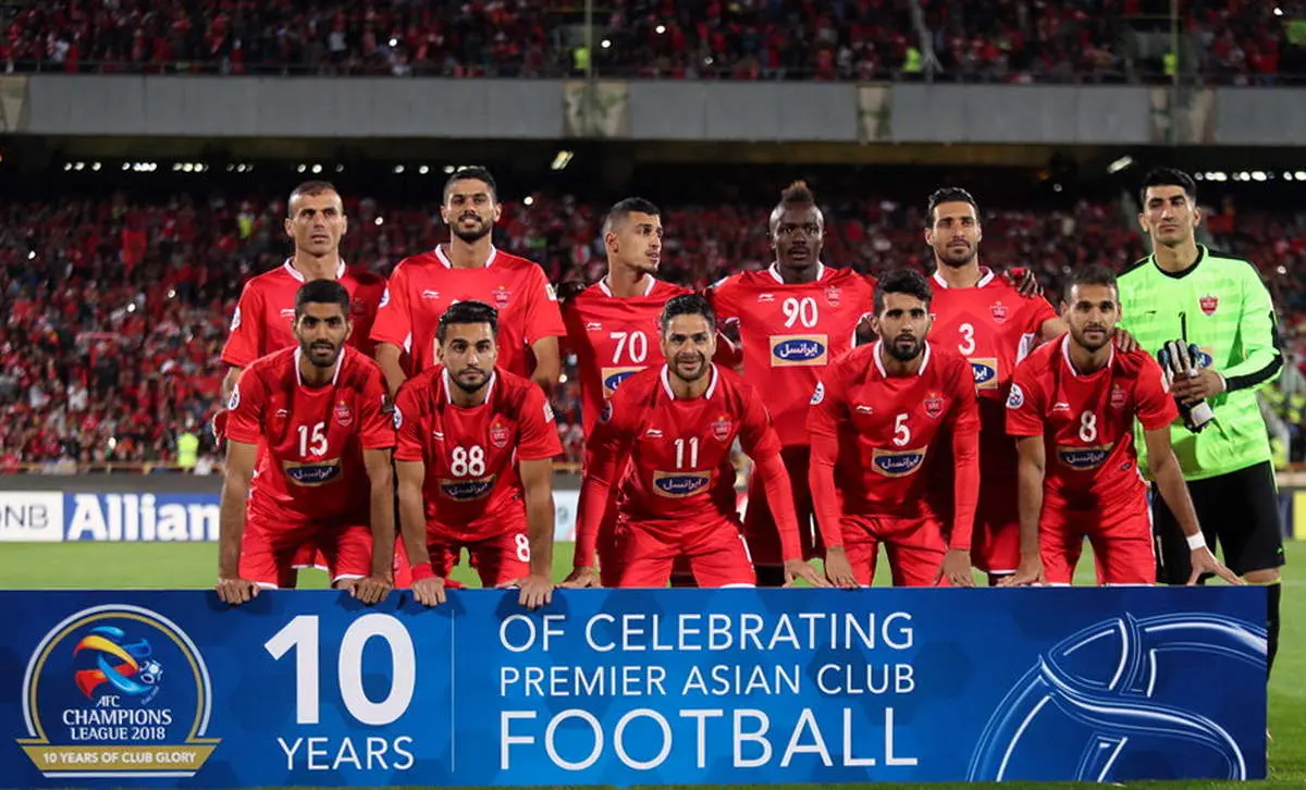 سیامک، نعمت پرسپولیس برای فینالیست شدن با دستان خالی!