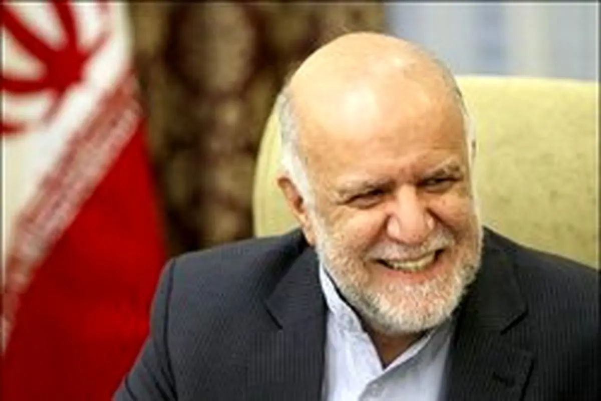زنگنه: تصمیم دولت افزایش قیمت بنزین نیست