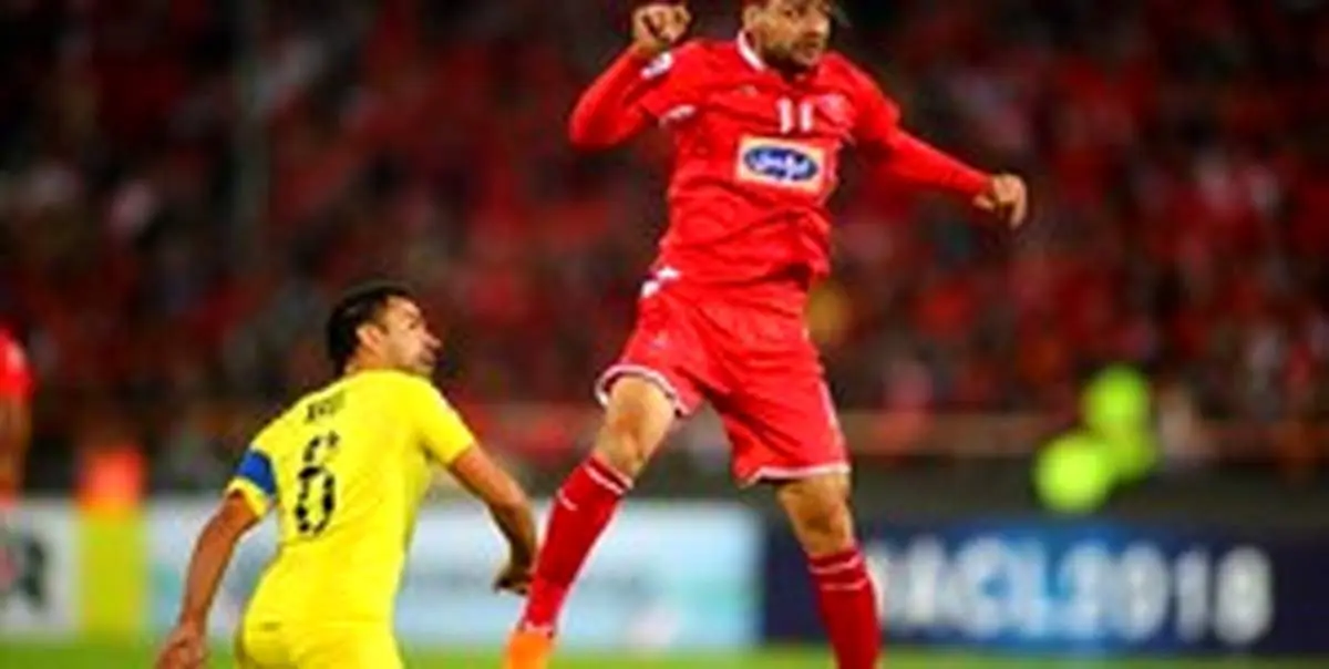 بازتاب حضورپرسپولیس در فینال در سایت AFC
