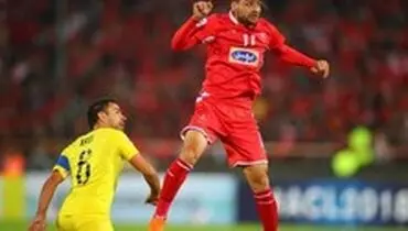 بازتاب حضورپرسپولیس در فینال در سایت AFC