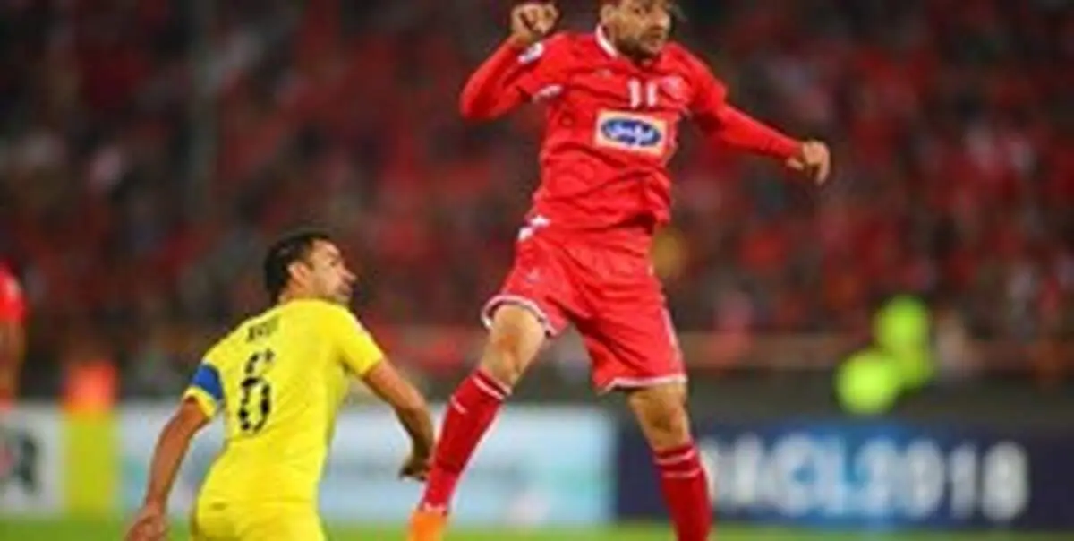 بازتاب حضورپرسپولیس در فینال در سایت AFC