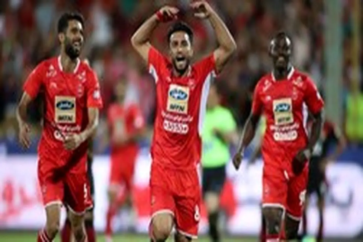 اتوبوس پرسپولیس نعمتی را جا گذاشت!