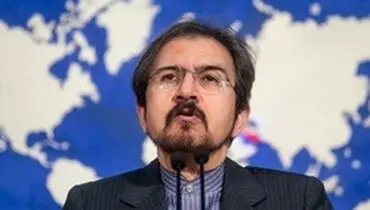 قاسمی: پاکستان برای آزادی مرزبانان ربوده‌شده اقدام کند