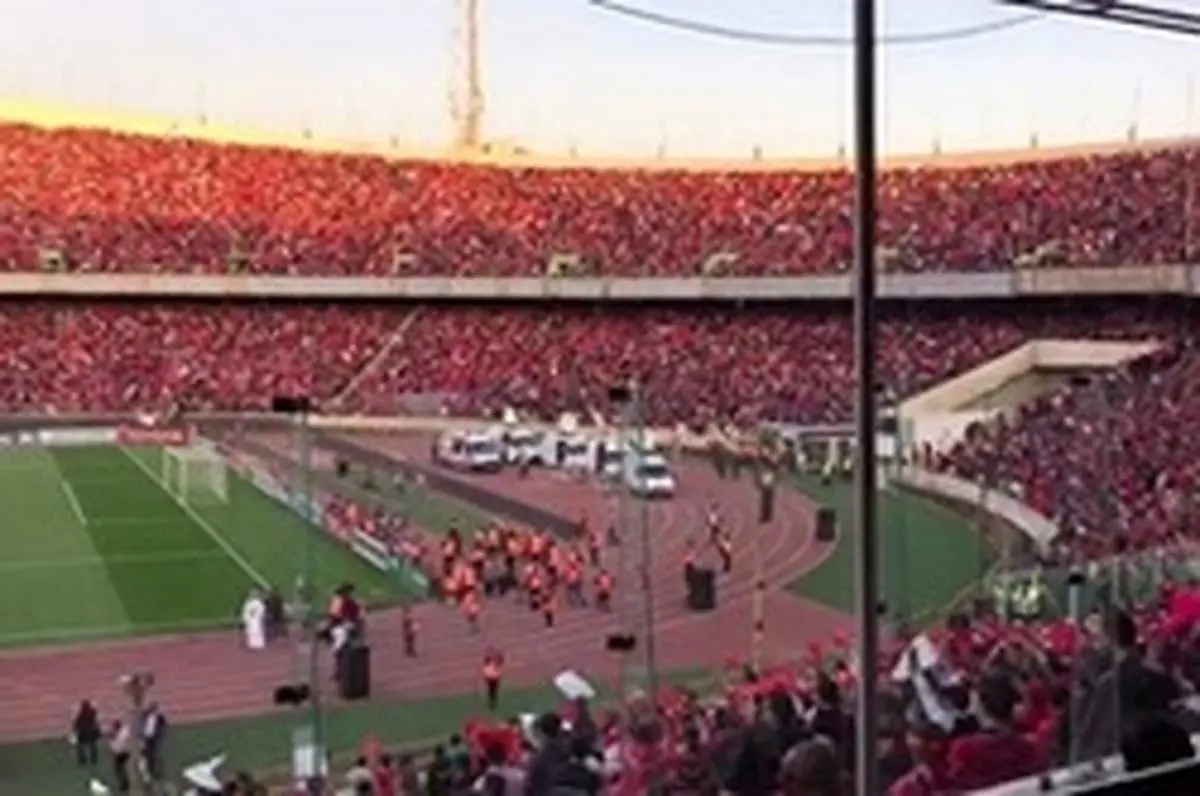 آمار نگران کننده از بازی پرسپولیس