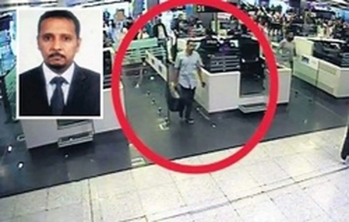 این مرد هم قاتل خاشقجی است! +تصاویر