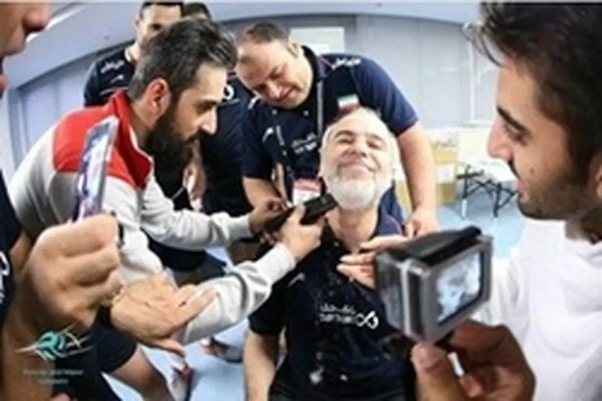 پشت پرده برکناری سرپرست تیمملی والیبال