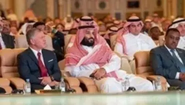 بن‌سلمان تا ساعاتی دیگر جهان را غافلگیر می‌کند