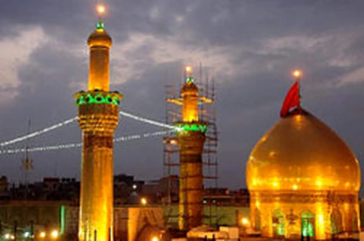 تاریخچه ساخت حرم امام حسین (ع)