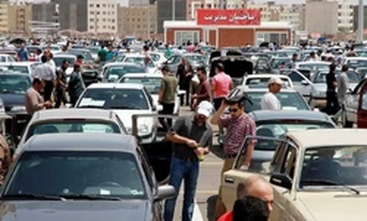 قیمت انواع خودرو در بازار +جدول