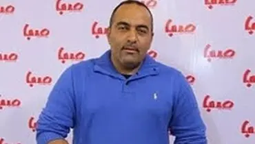 واکنش تند پسر فرزین به بازخوانی ترانه «پرسپولیس خسته»