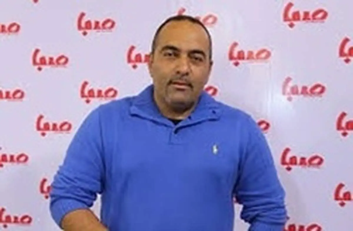 واکنش تند پسر فرزین به بازخوانی ترانه «پرسپولیس خسته»