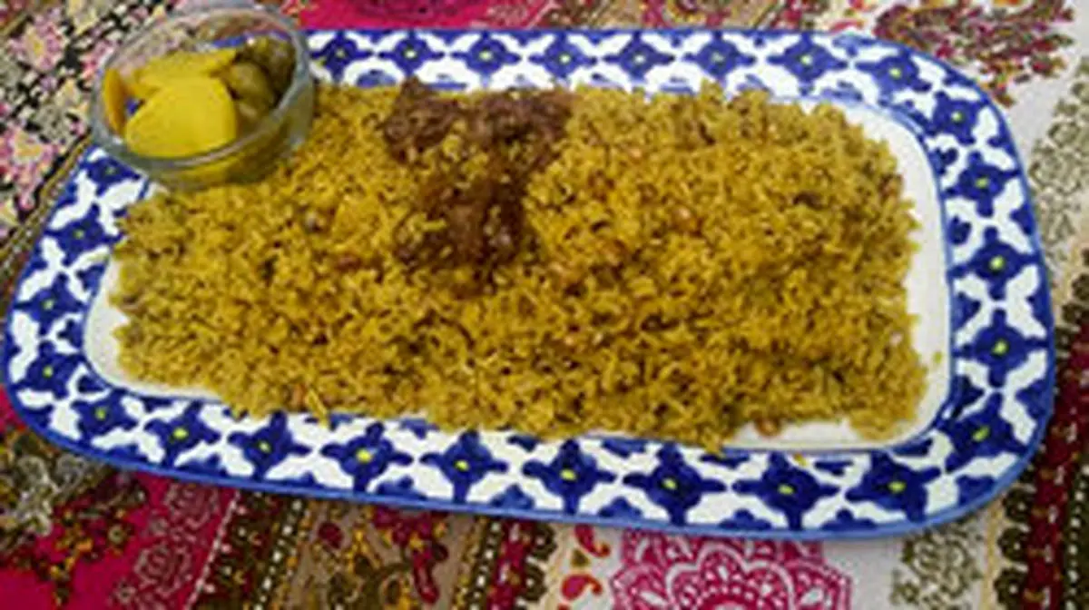 دمپخت سبزیجات شیرازی؛ غذای فصل سرما