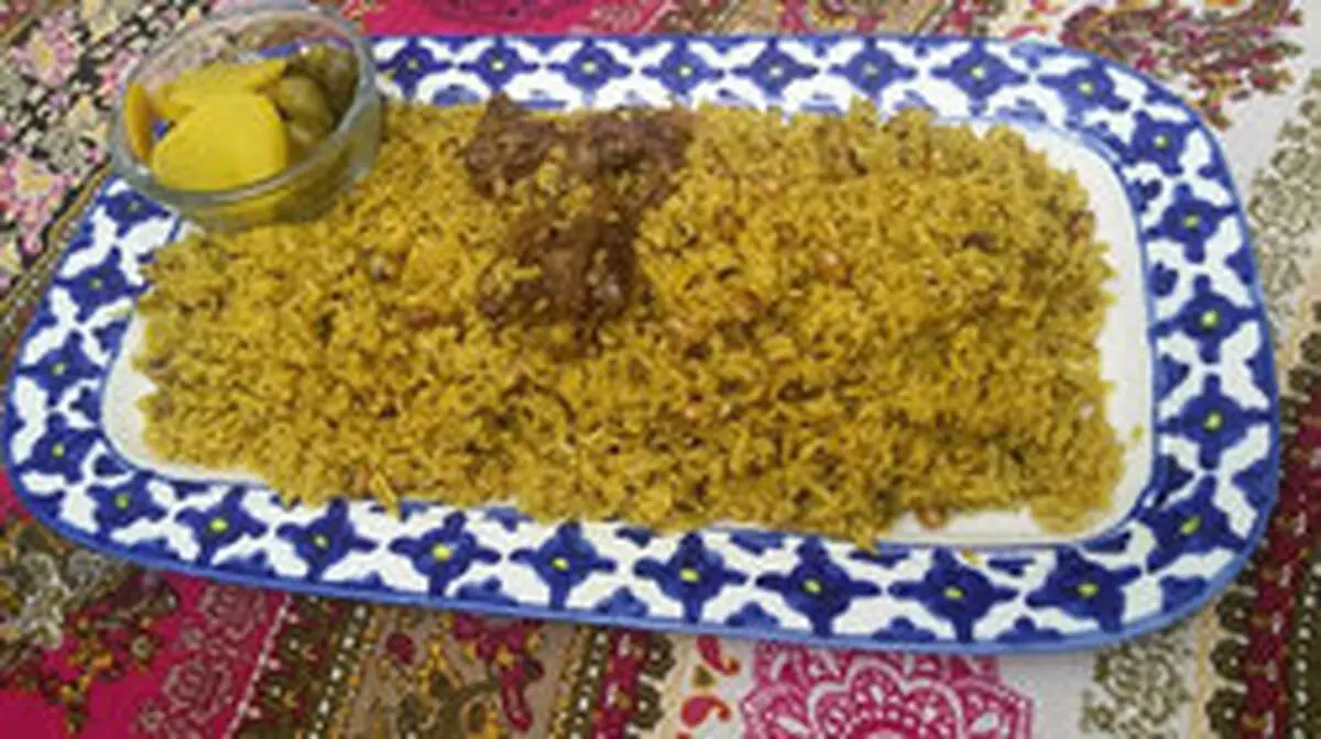 دمپخت سبزیجات شیرازی؛ غذای فصل سرما