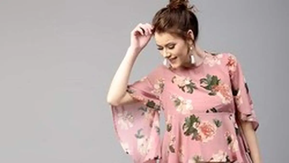 جدیدترین مدل‌های تونیک دخترانه