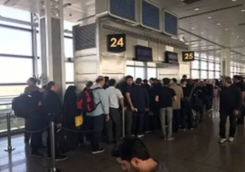 پروازهای ایران به نجف اشرف دوباره برقرار شد

