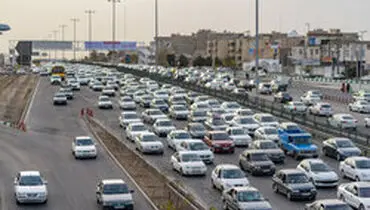 محدودیت‌های ترافیکی آخر هفته
