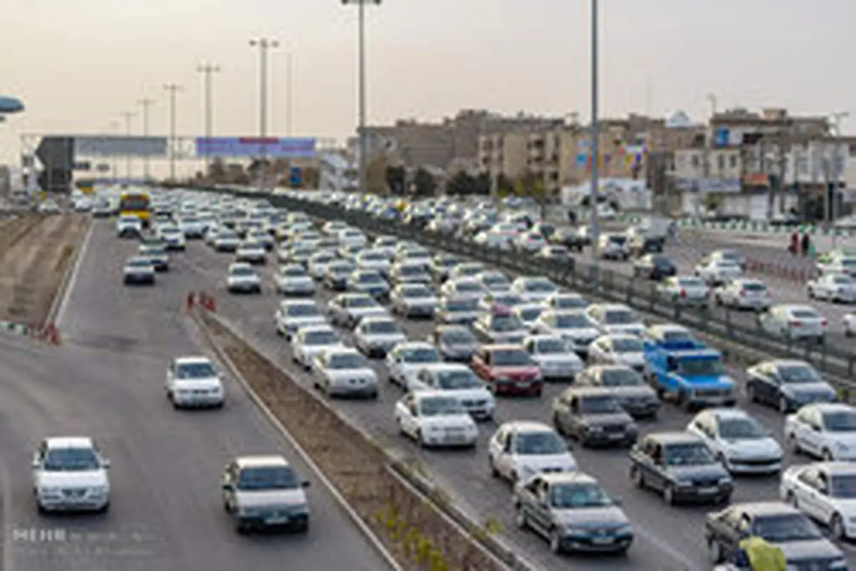 محدودیت‌های ترافیکی آخر هفته